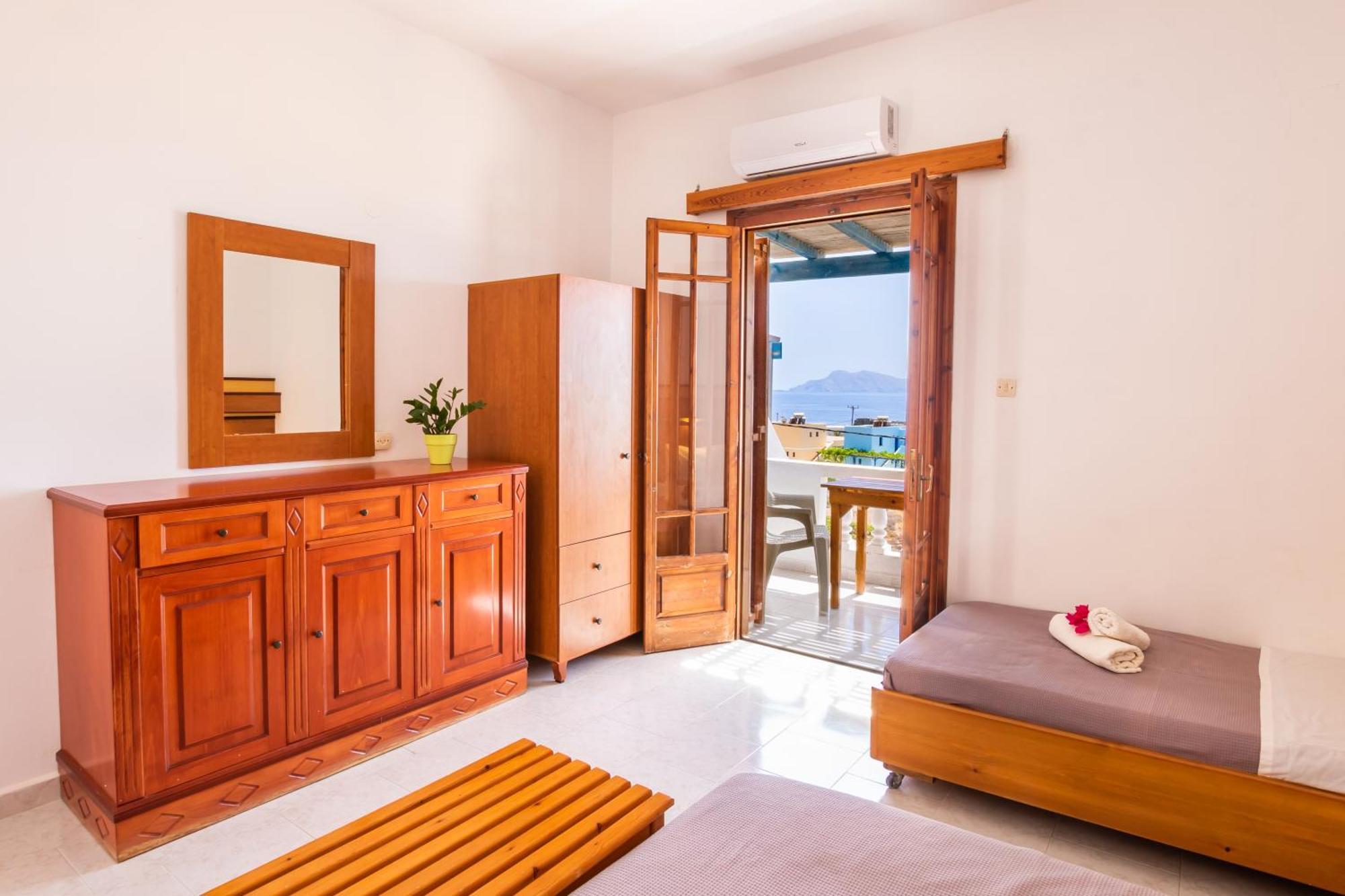 Hotel Sun Week à Lefkos  Chambre photo