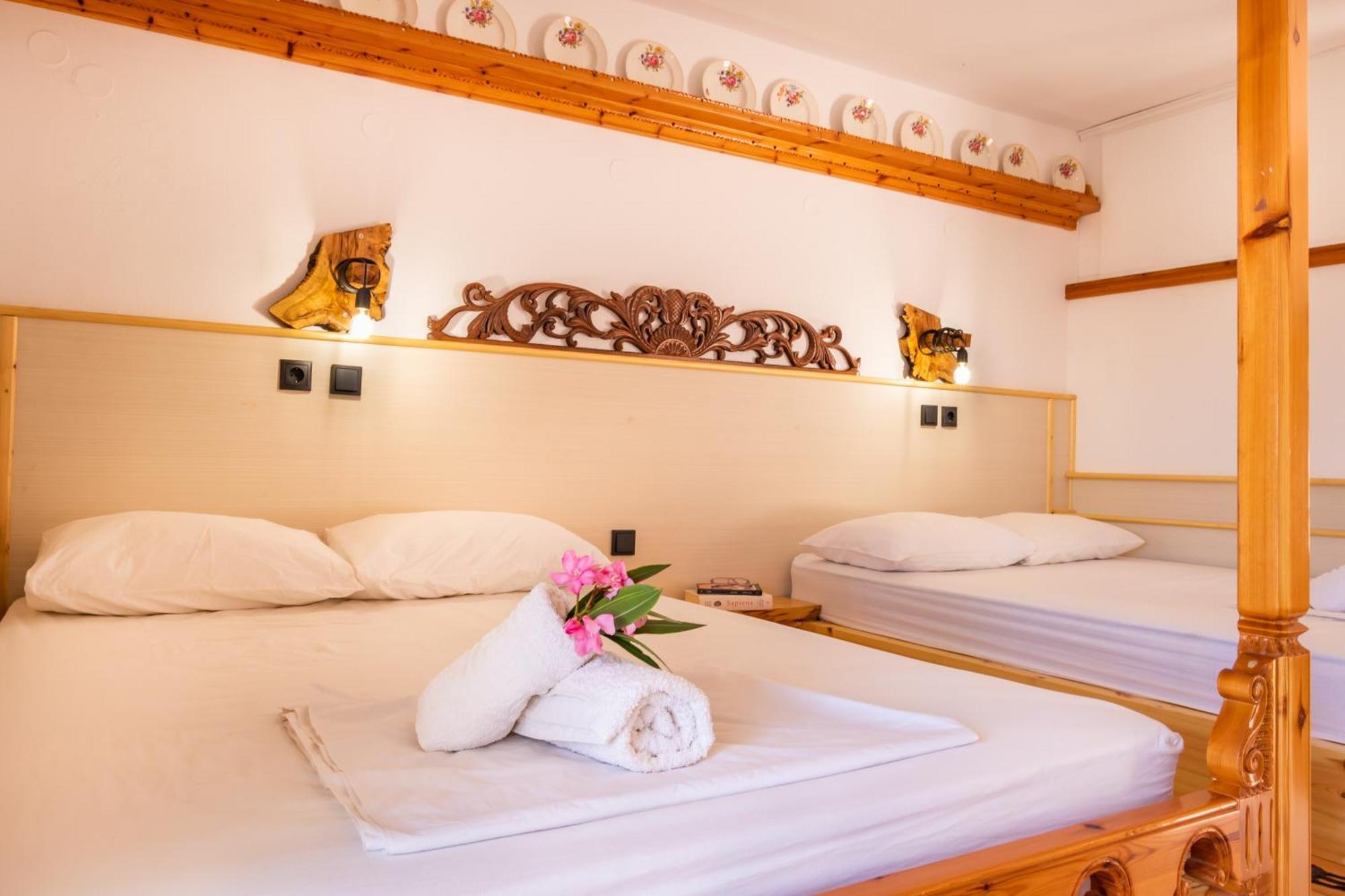 Hotel Sun Week à Lefkos  Chambre photo