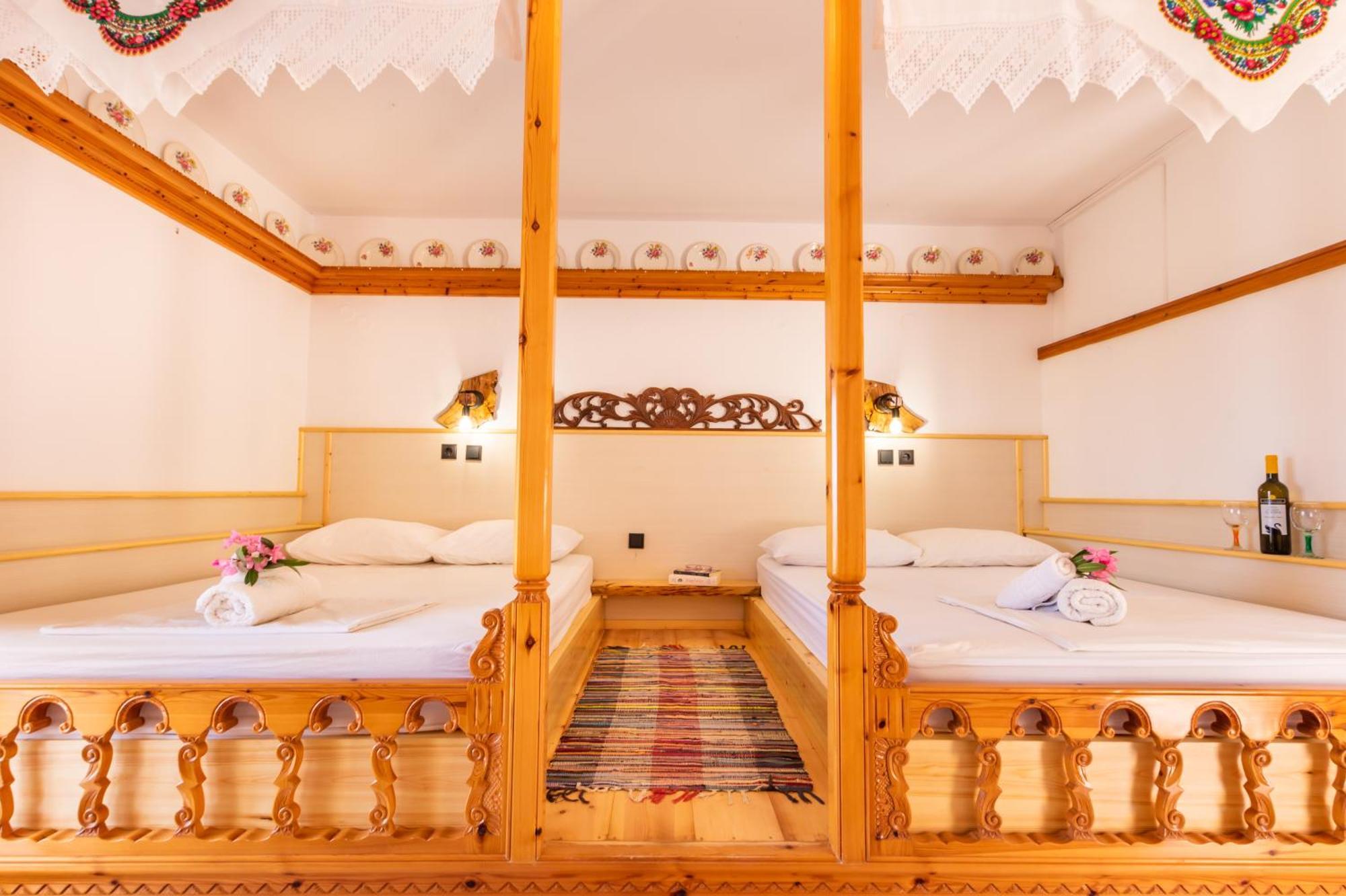 Hotel Sun Week à Lefkos  Chambre photo