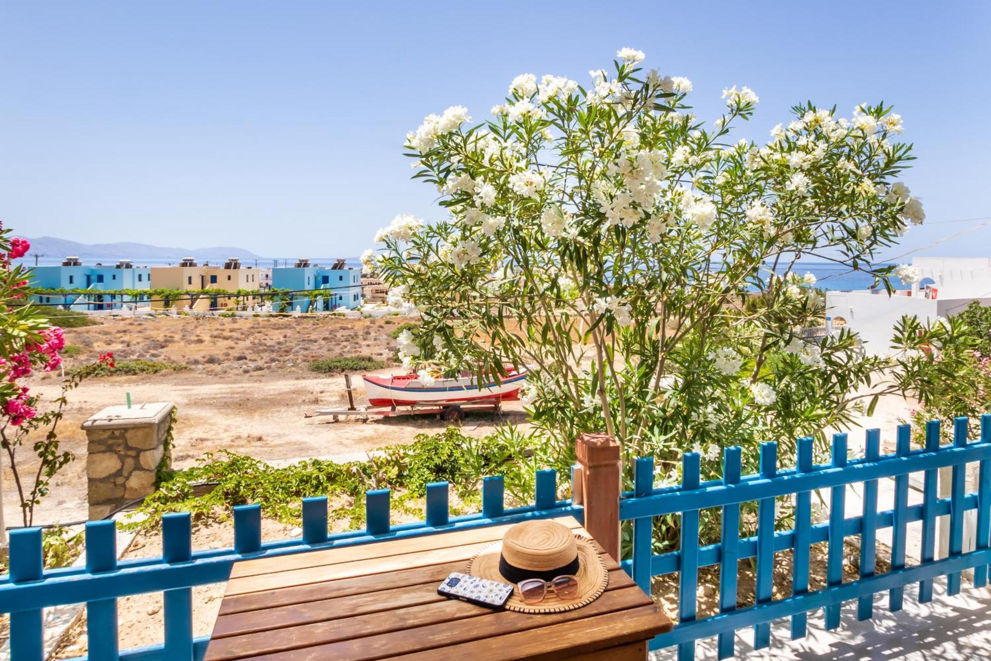 Hotel Sun Week à Lefkos  Extérieur photo